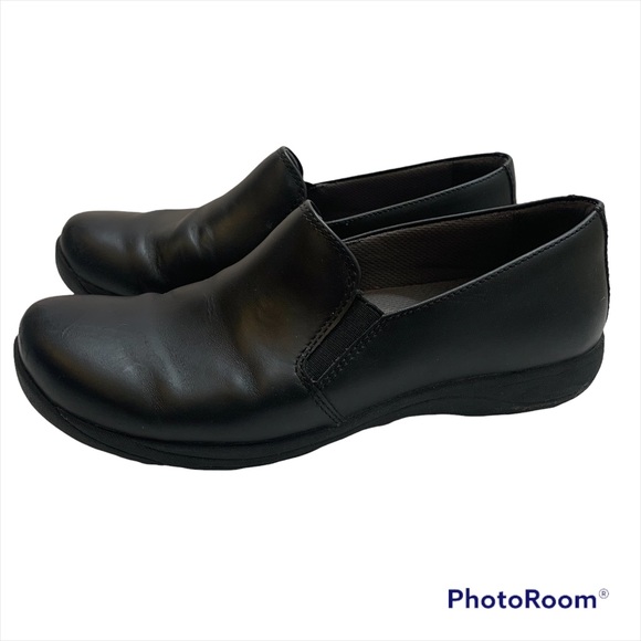 Dansko 39 8.5 9 Nora sneaker slip resistant slip on clog work office comfort